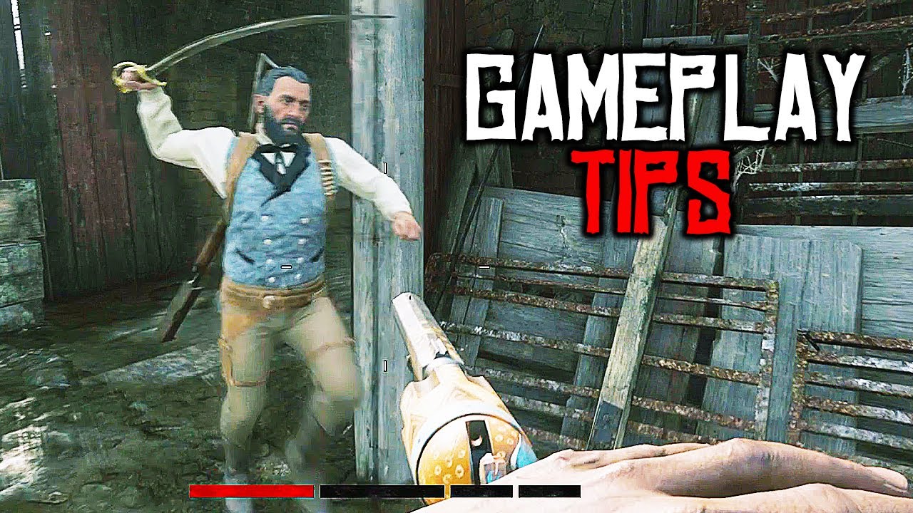 Hunt Showdown Gameplay Tips PS4/XBOX ONE