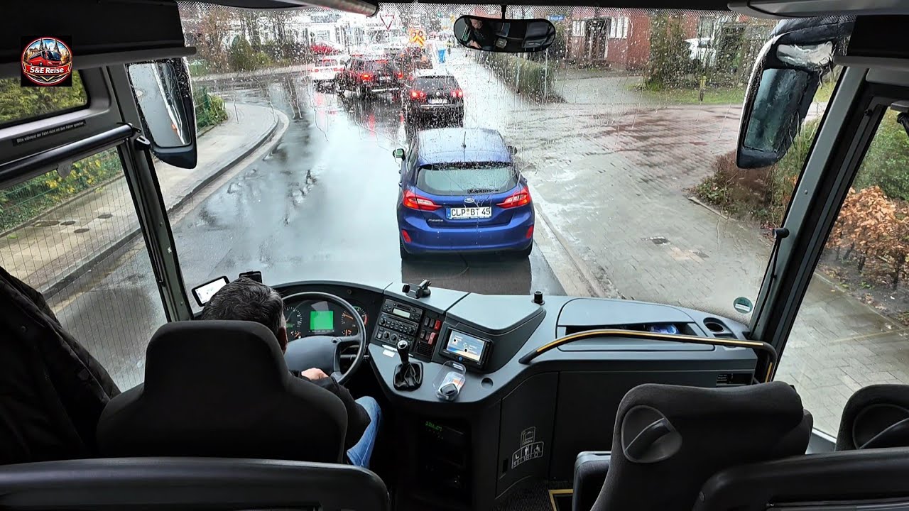 Bevor man eine lange Strecke fährt, sollte man volltanken.