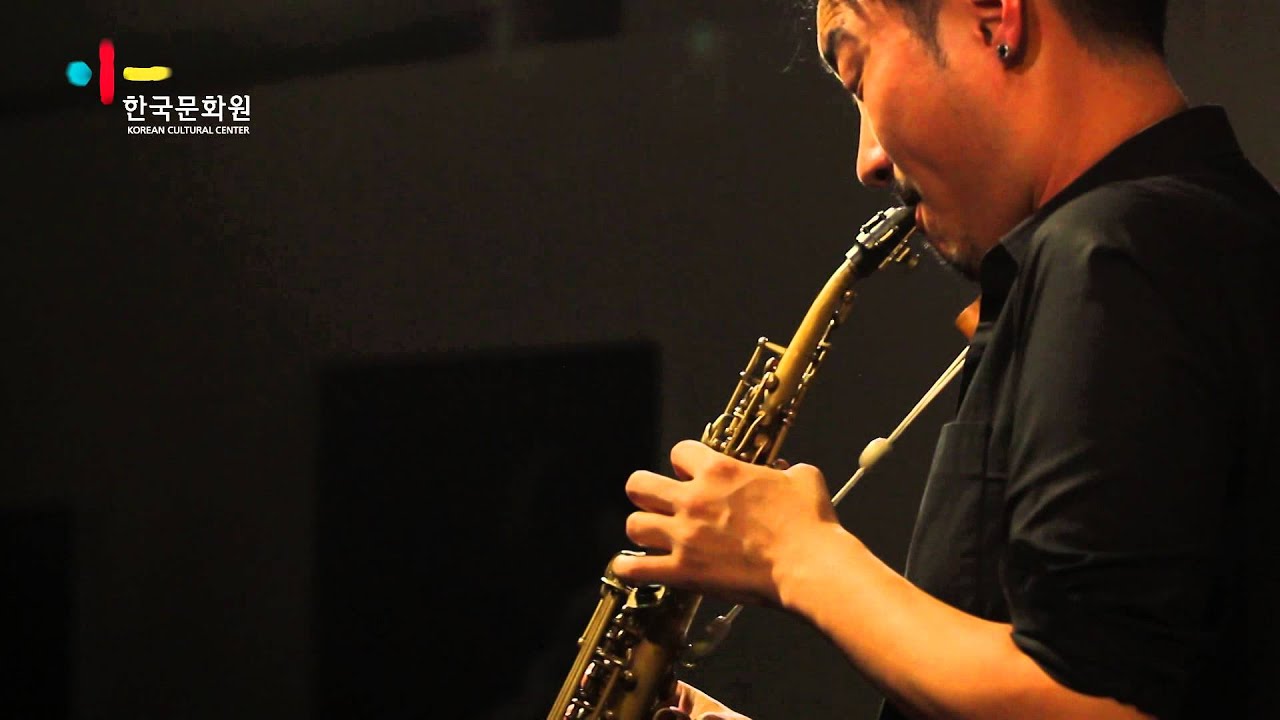 Jazz Korea 2014) Shin Hyunpill Quartet (신현필 쿼텟)