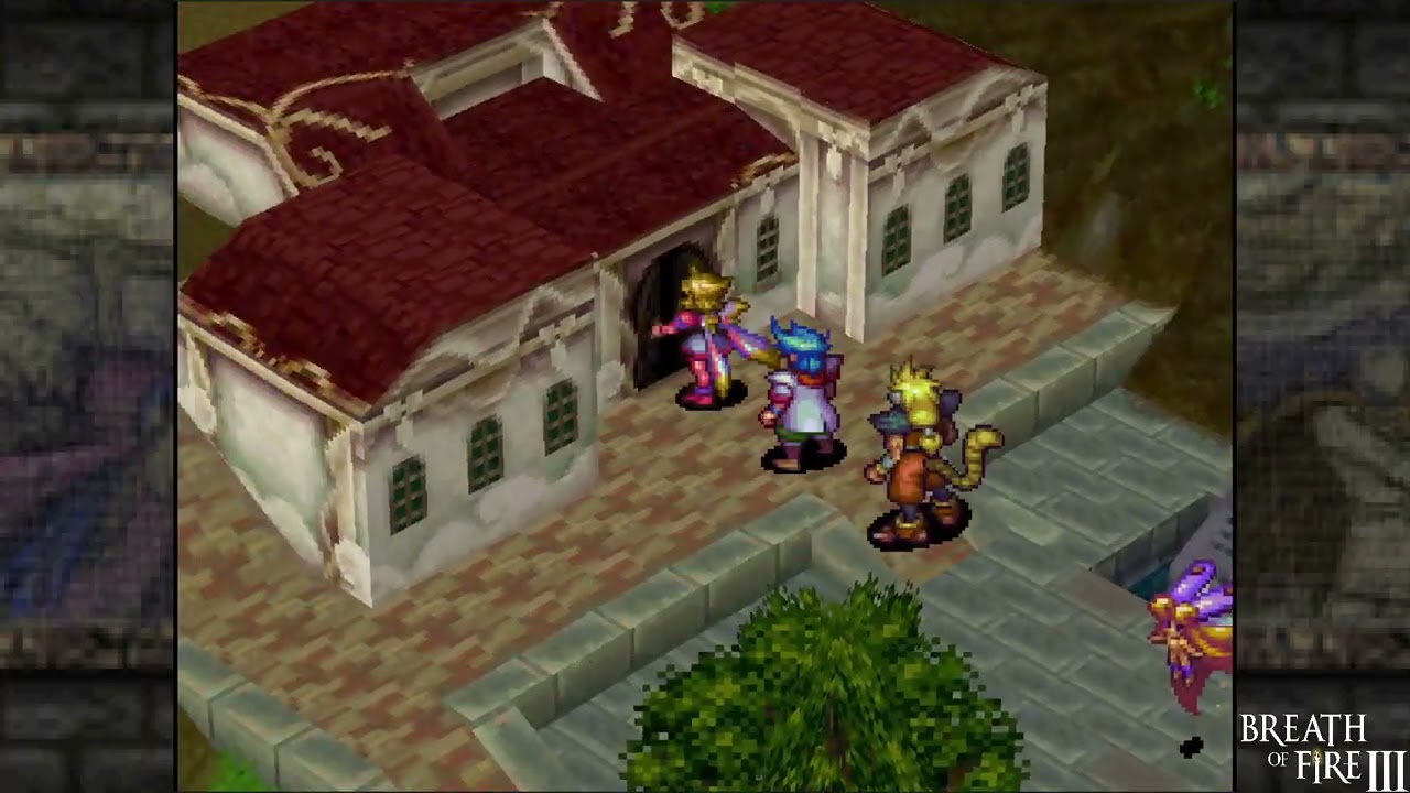 Let's Play: Breath of Fire III Replay - 41 