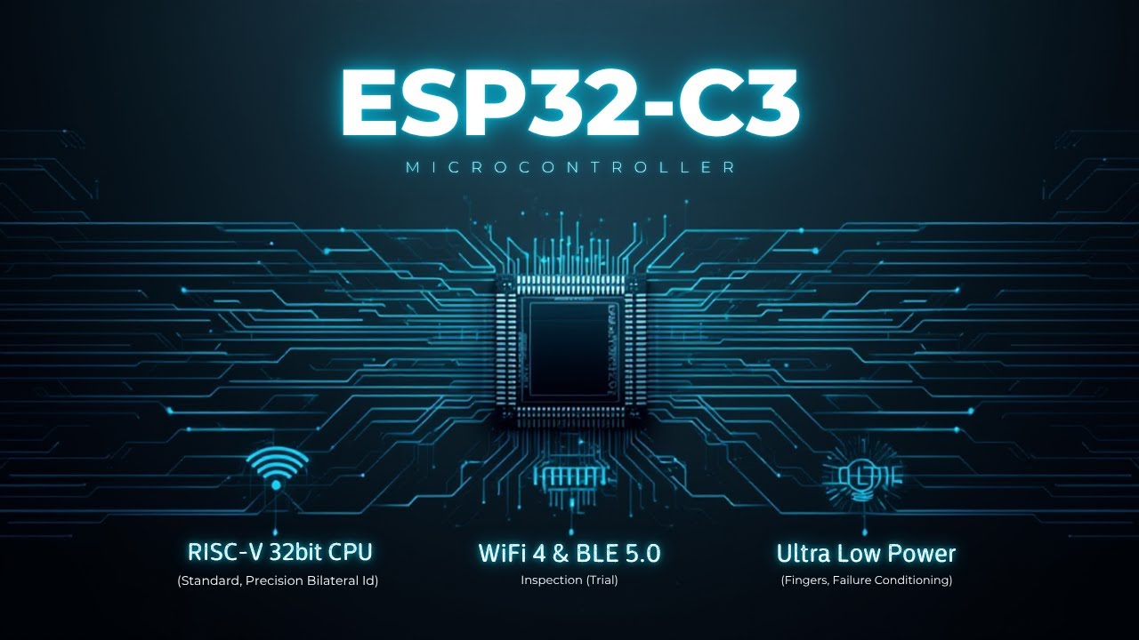 Видео 14: ESP32-C3 Sleep Modes: Light Sleep vs Deep Sleep + Manual Bootloader (ESP-IDF)