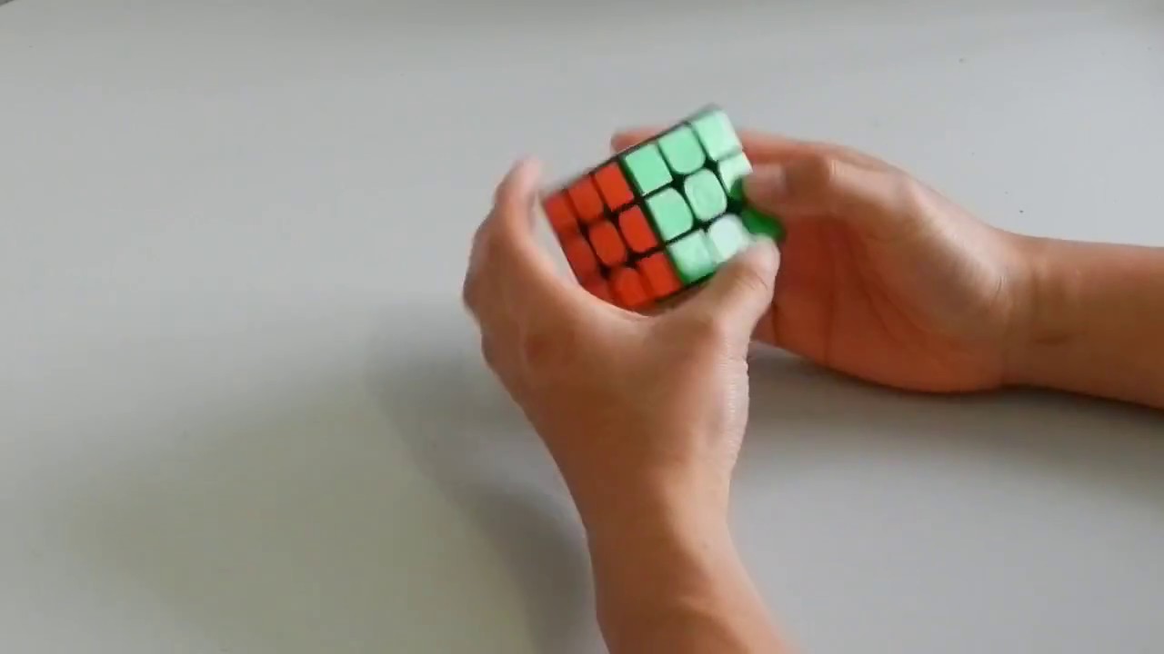 GuoGuan YueXiao 3x3 Review! ~Best 3x3 by far~