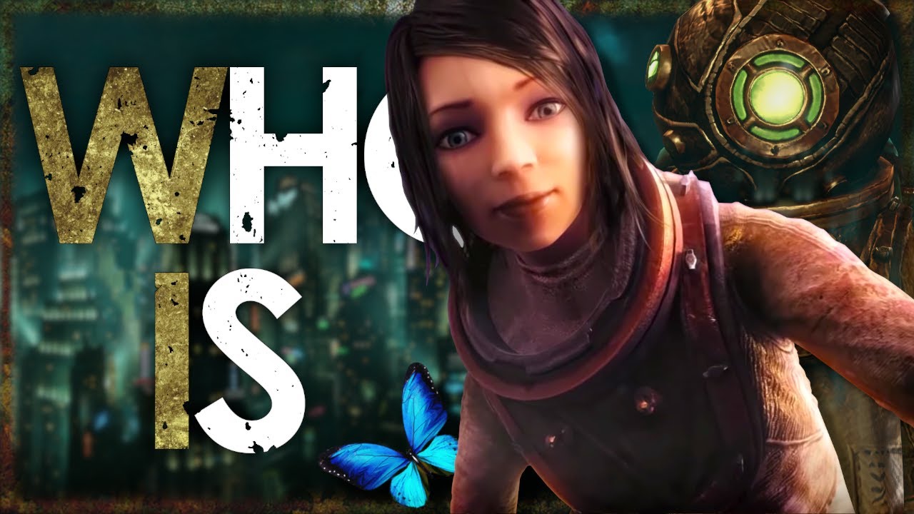 Who is Eleanor Lamb? (BioShock 2)