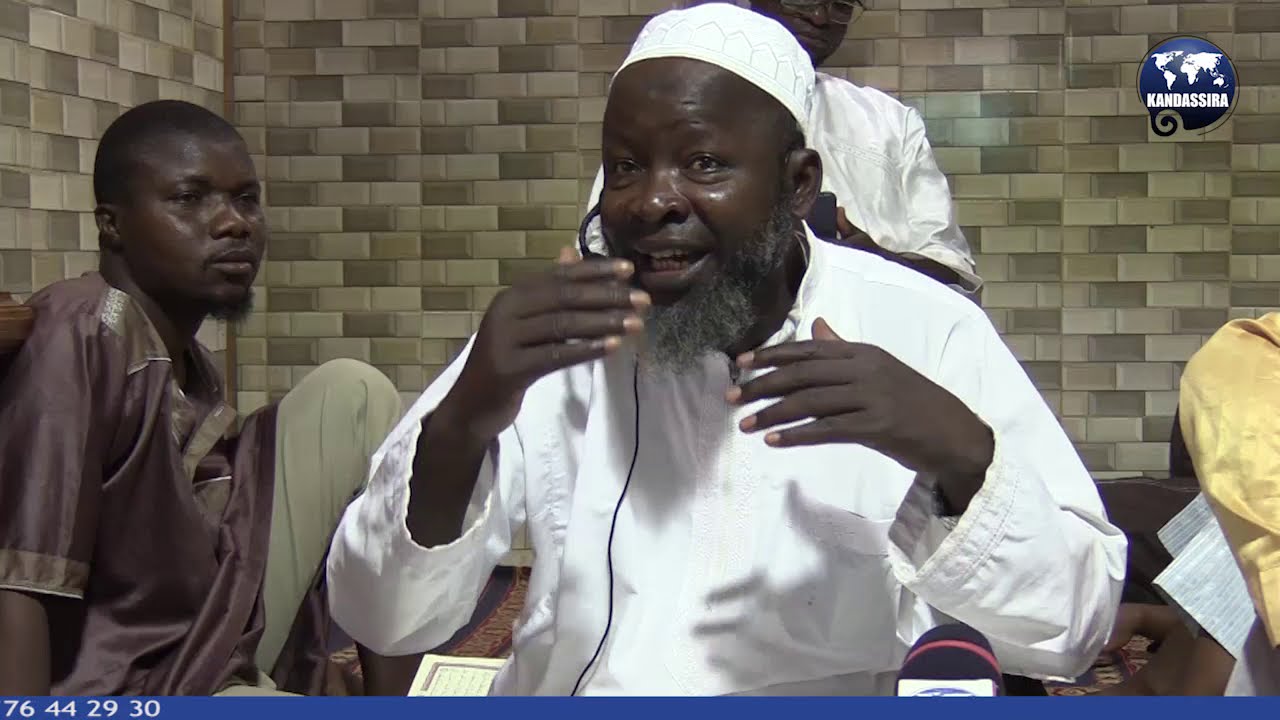 006 Al An'aam 142 150 | ACHEIKH SEYDOU DJONKO