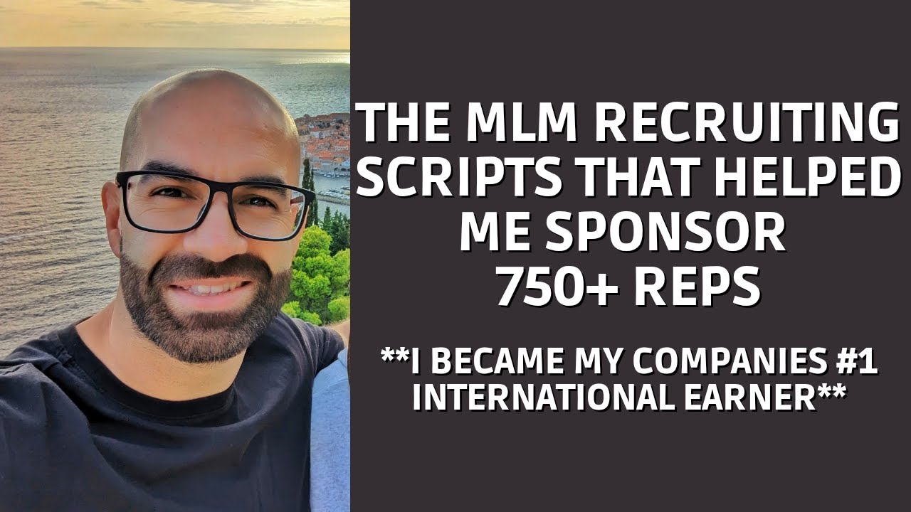 MLM Recruiting Scripts
