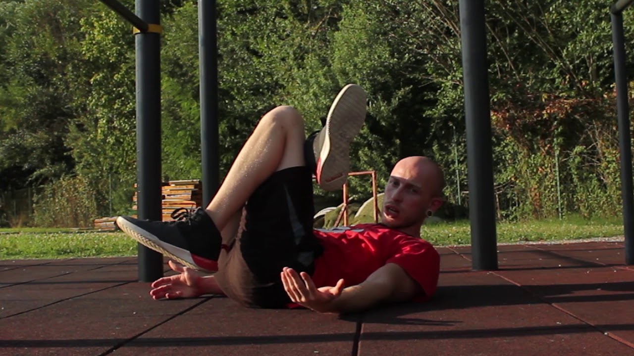 V-SIT TUTORIAL con il Coach PAOLO DI NAPOLI