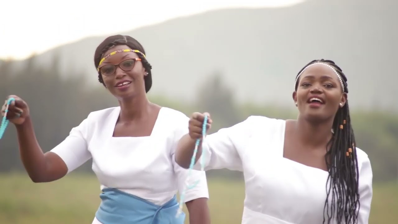 JINA MARIA, ST. STEPHENS CHOIR KIBUYE CATHEDRAL