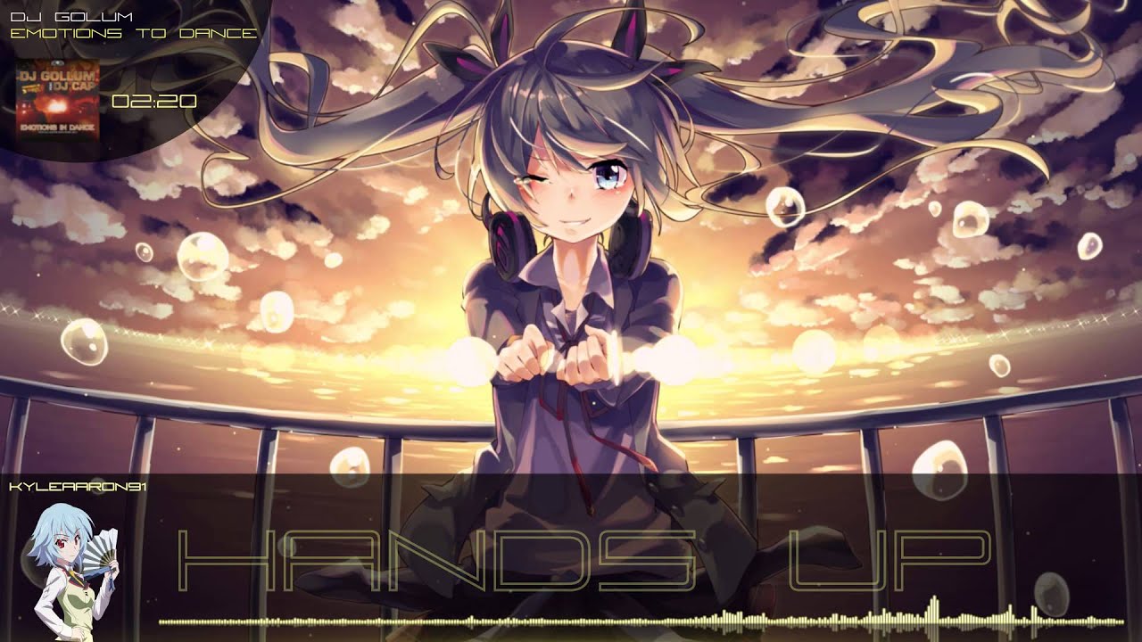 HD Nightcore - Emotions In Dance