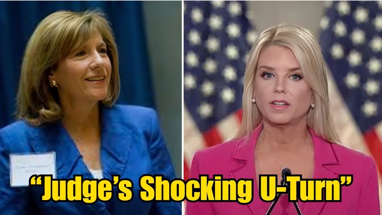 Judge Amy Berman Jackson Orders Pam Bondi&rsquo;s Arrest LIVE &mdash; Then Reverses Course On-Air!