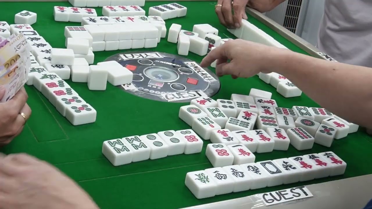 February 26, 2026 Team Mahjong by Pinoy Game Masters #mahjong #fyp #pinoygamemasters