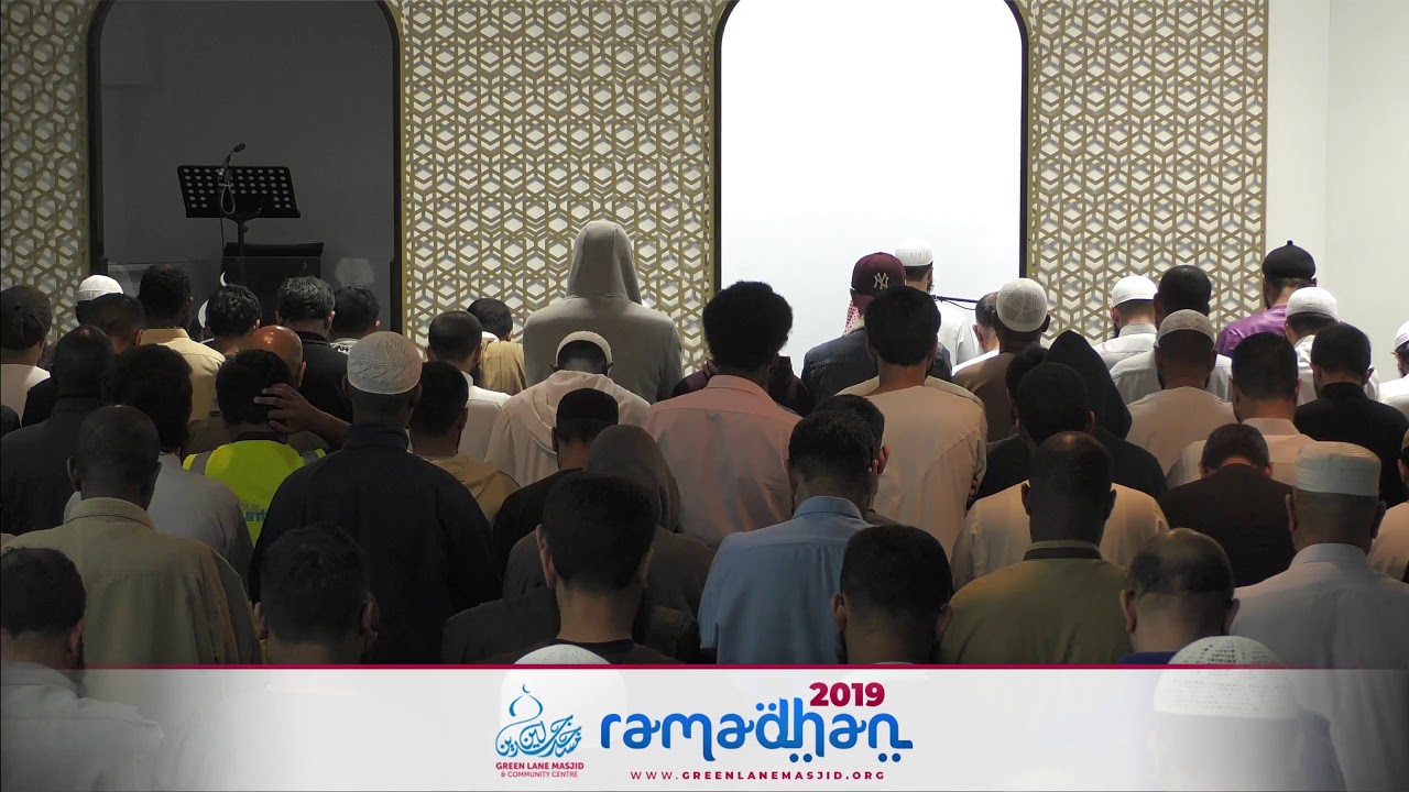 Day 27: Taraweeh Prayer 2019 - Shaykh Abu Bakr Shatri | Ismaeel Naeem