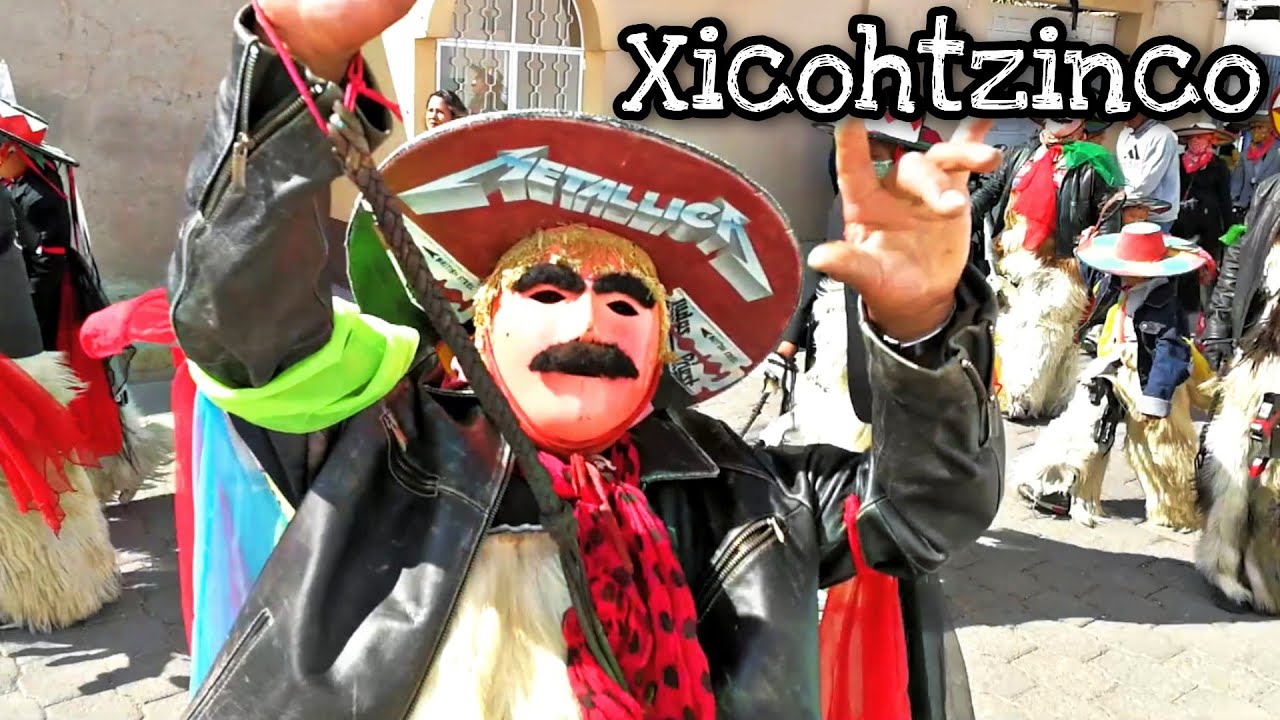 Carnaval Xicohtzinco 2023
