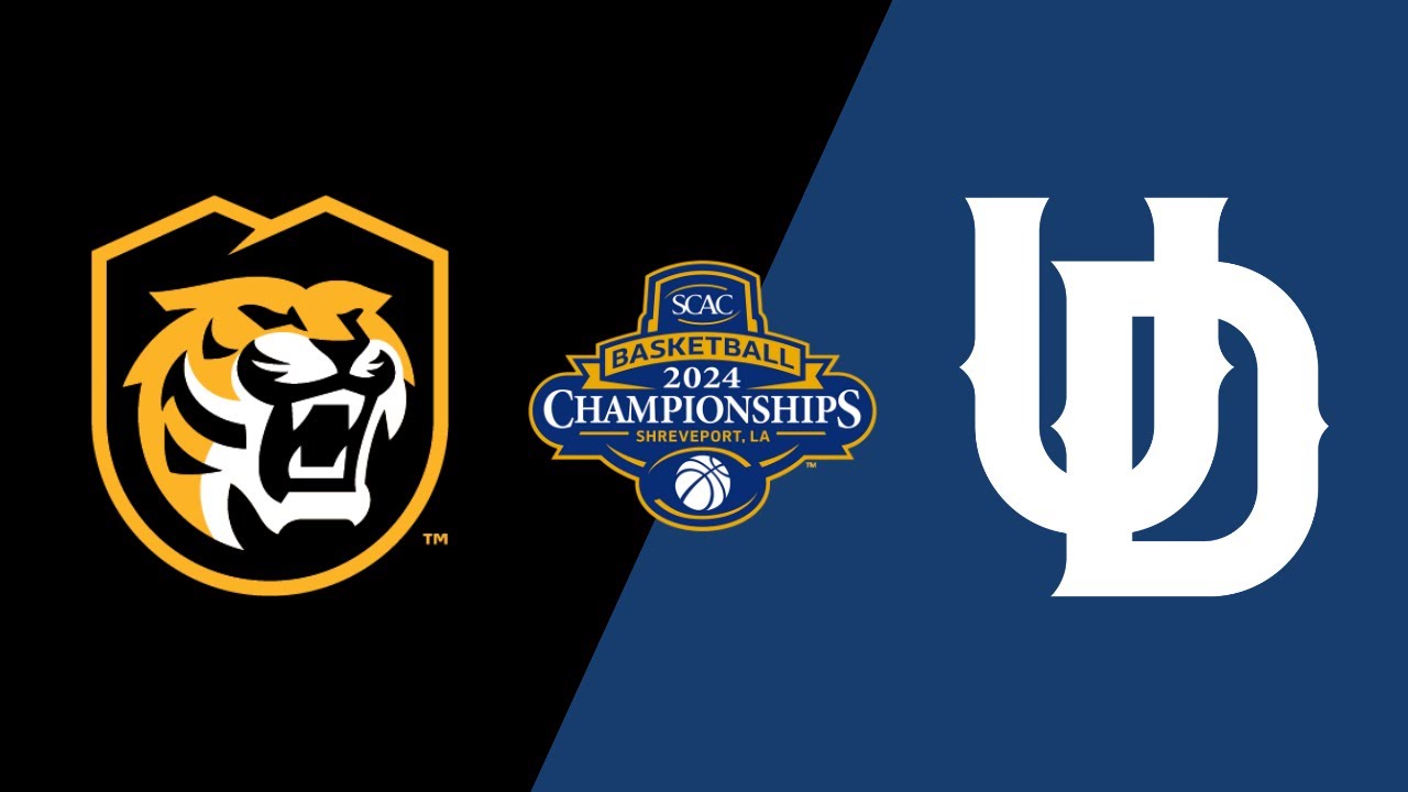 SCAC Men's Basketball Tournament - Quarterfinal #1