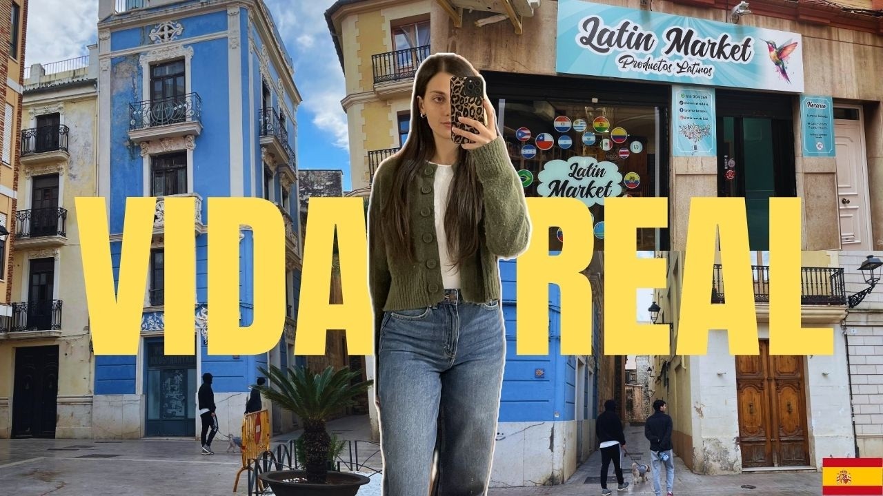 Así es un fin de semana real viviendo en España 🇪🇸 (siendo uruguaya 🇺🇾)