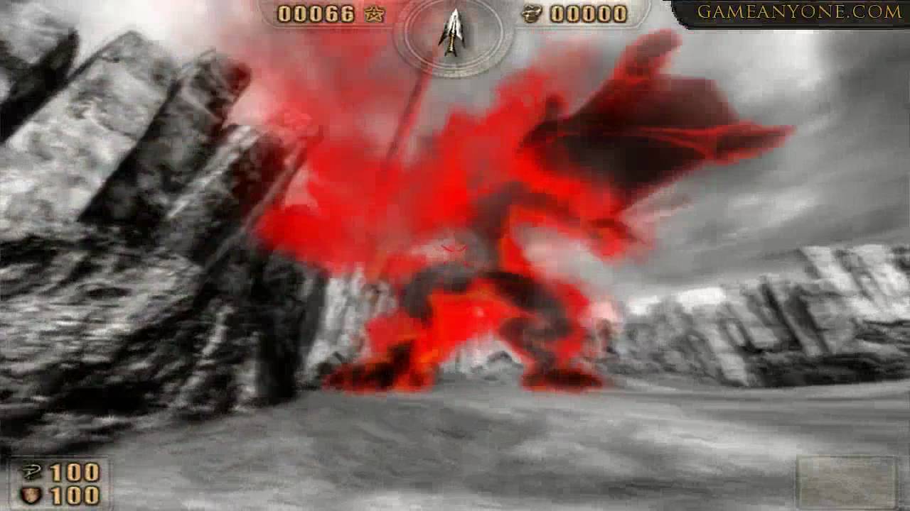 Painkiller A5L4 - Hell (Boss)