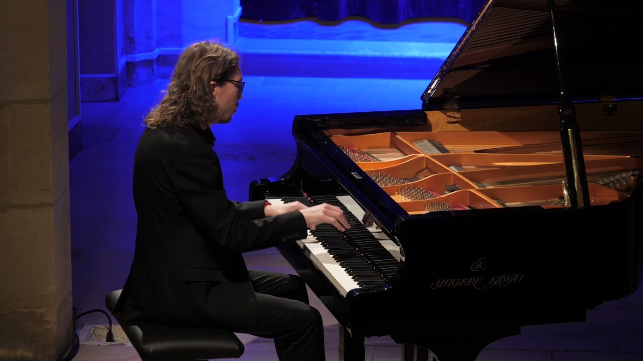 Debussy, Haydn, Rachmaninoff (Thierry Bloas-Saintmarc)