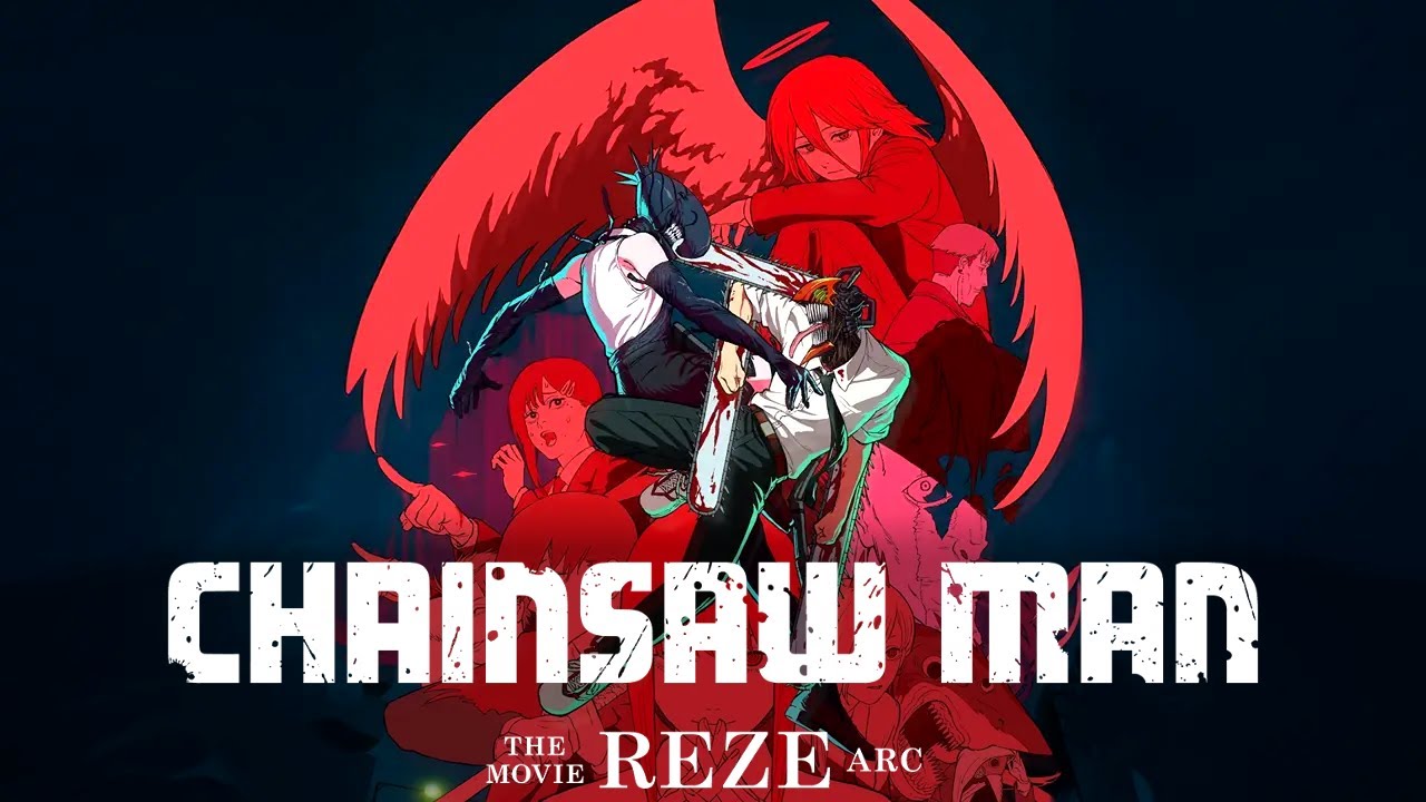 Chainsaw Man - The Movie: Reze Arc (2025) | Kikunosuke Toya, Shiori Izawa | React And Reviews