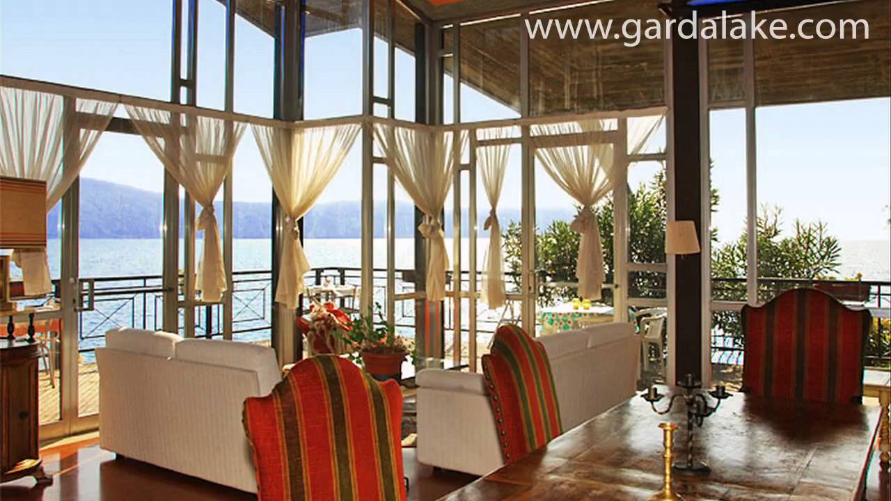 Bed & Breakfast Villa Cappellina - Toscolano Maderno - Lago di Garda Lake Gardasee