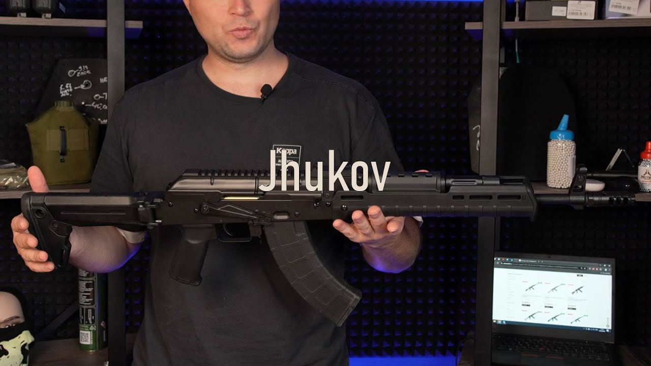 Cyma АК 103 Magpul Zhukov