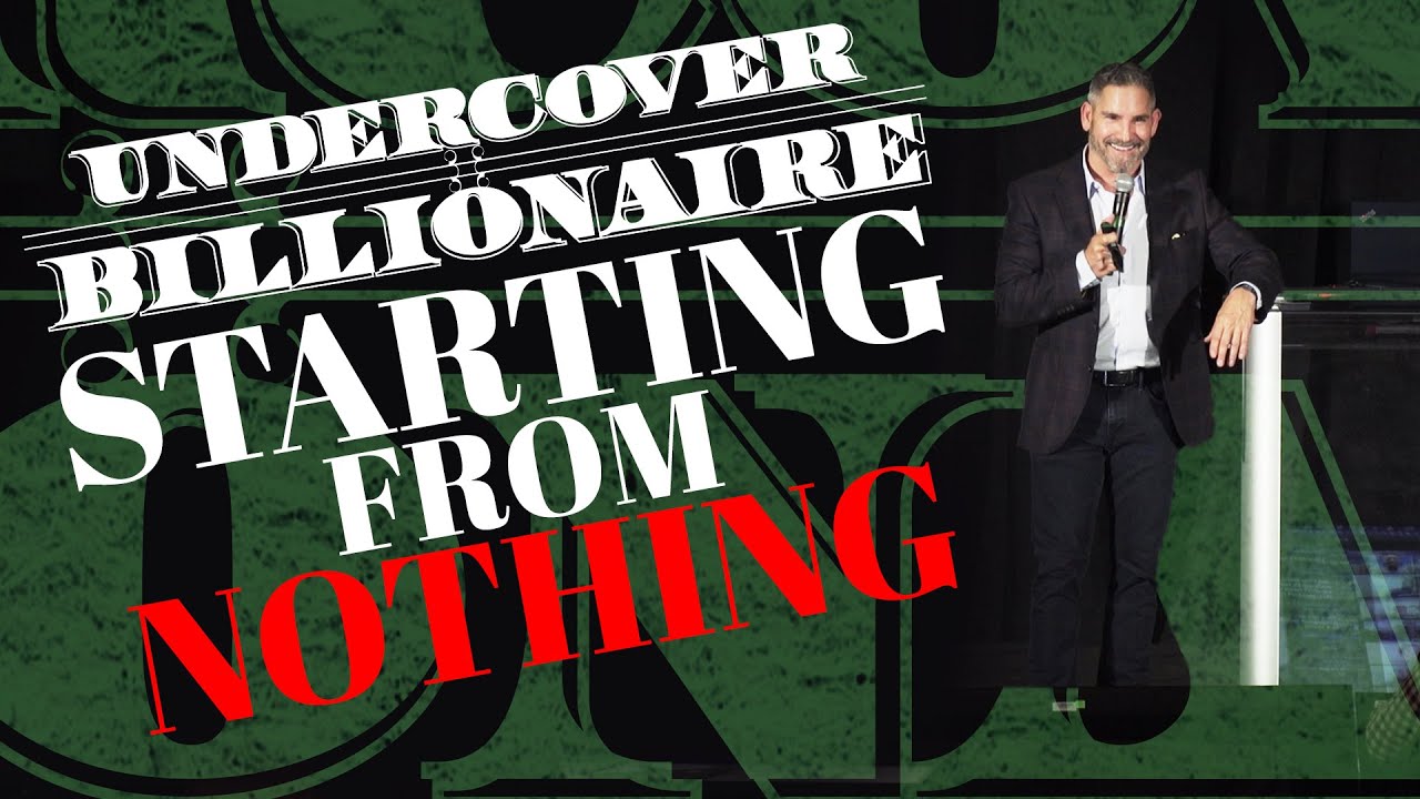 From Zero to Billions  - Undercover Billionaire