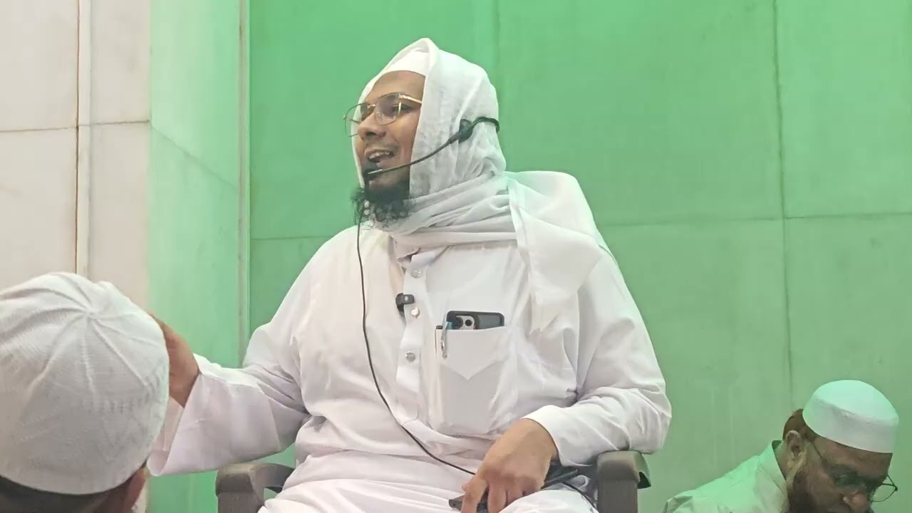 Bayan mufti Abdul Rasheed sahab DB bayan Airoli jama masjid #bayan #ramadan #yuotubeshorts #namaz 