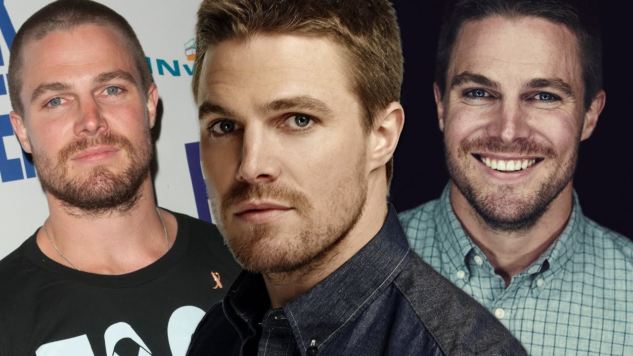7 Things You Didnt Know About Stephen Amell