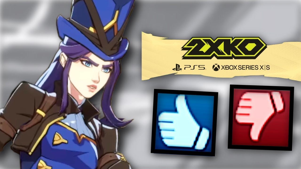 Some Things NEED to Change for Launch | 2XKO