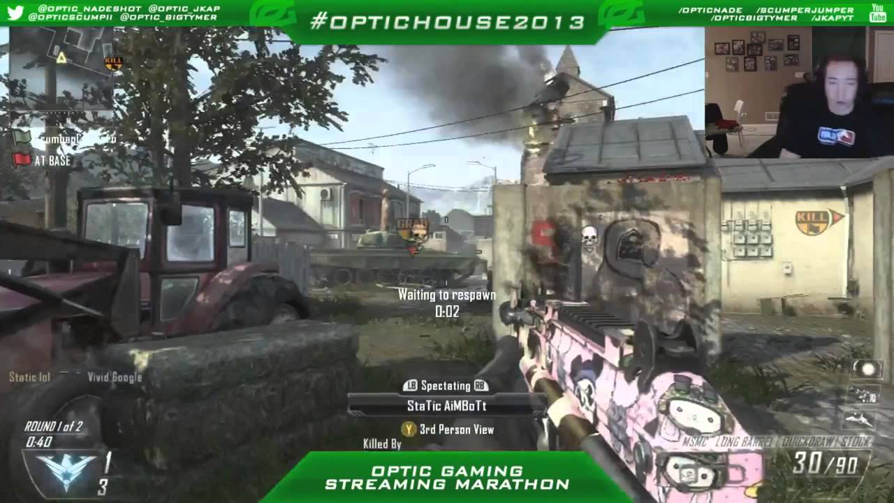 EPIC League Play Comeback (Bring The Competition?!?) | OpTicBigTymeR