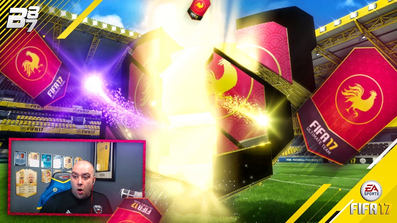 HALF PRICE 100K PACKS! INSANE HERO CARD PULL! | FIFA 17 ULTIMATE TEAM