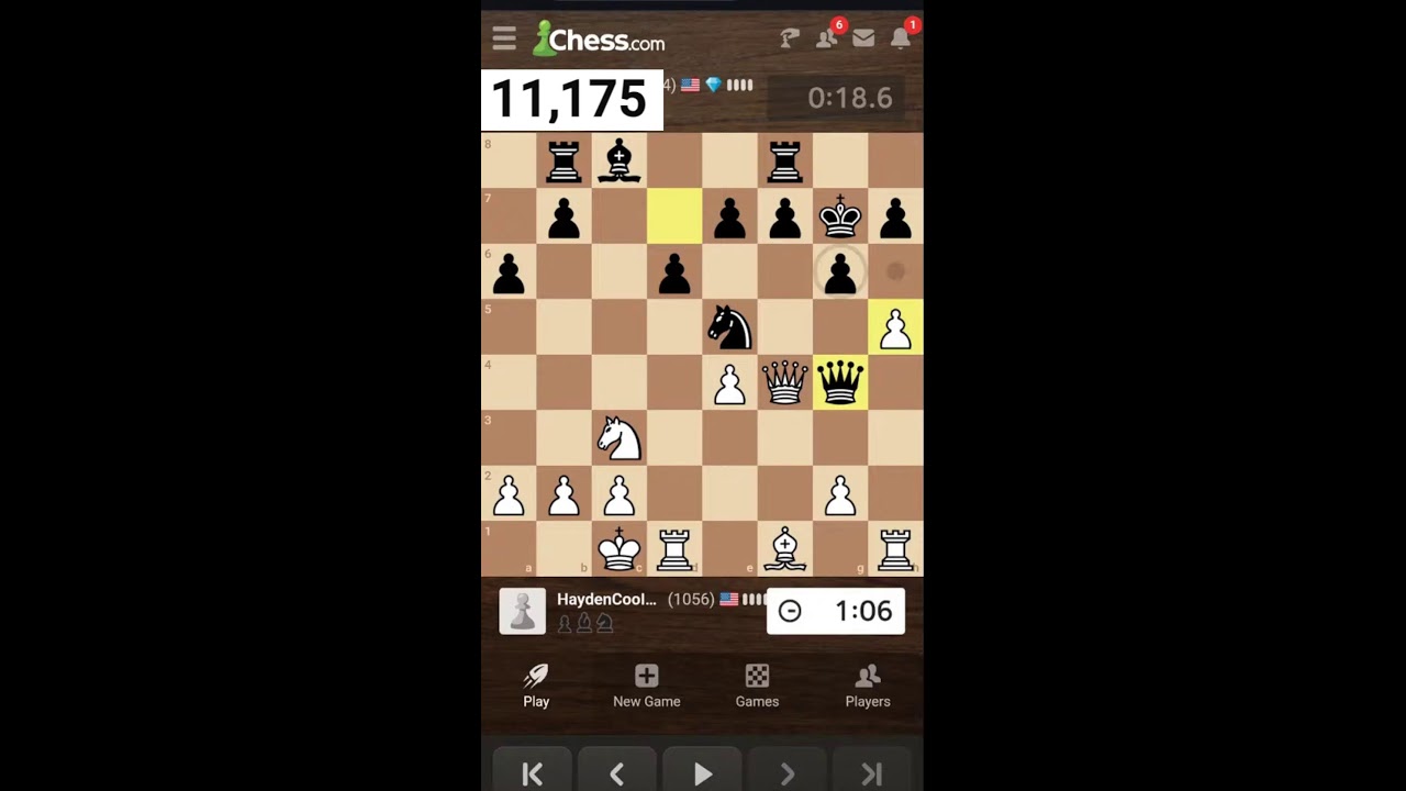 Chess Live Long #35