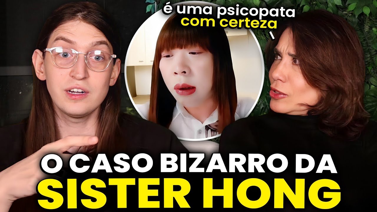 Doutora Ana Beatriz comenta o caso da Sister Hong