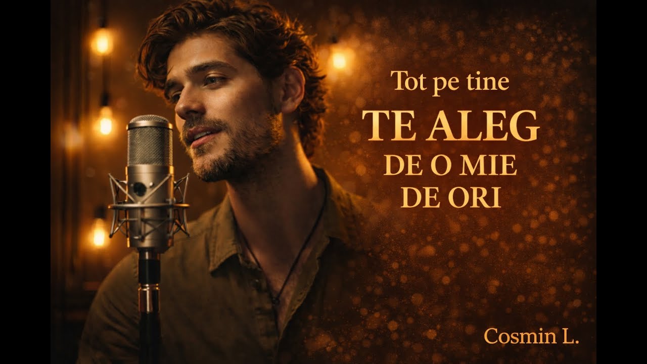 Tot pe tine te aleg de o mie de ori – Hit Romantic 2025