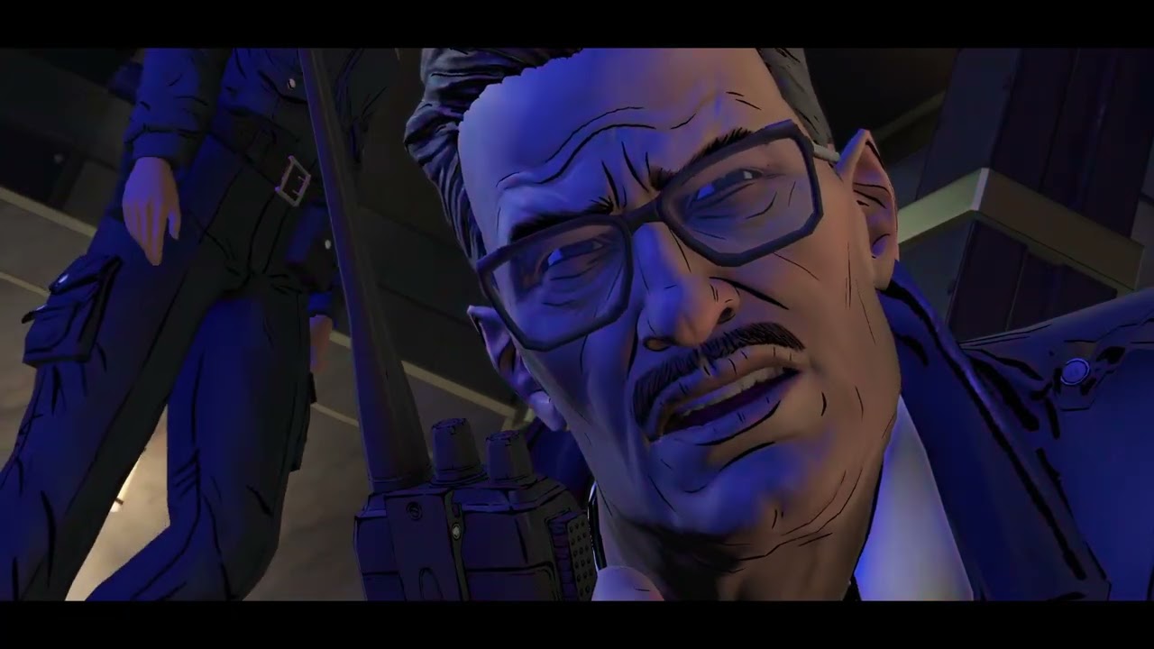 Telltale's Batman (Part 1)