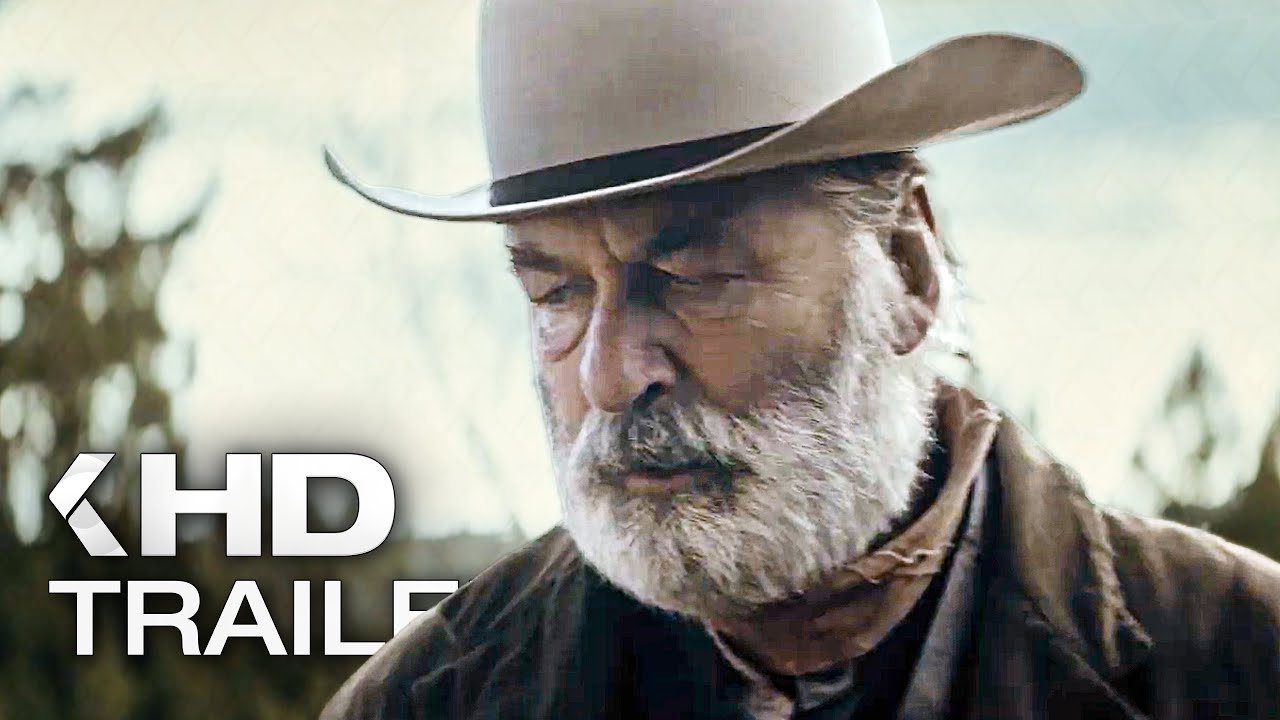 RUST: Legende des Westens Trailer 2 German Deutsch (2025) Alec Baldwin