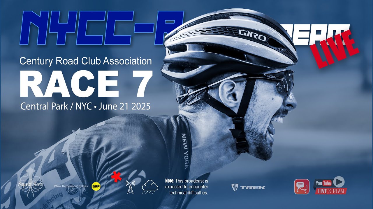 2025 season - CRCA presents RACE #7