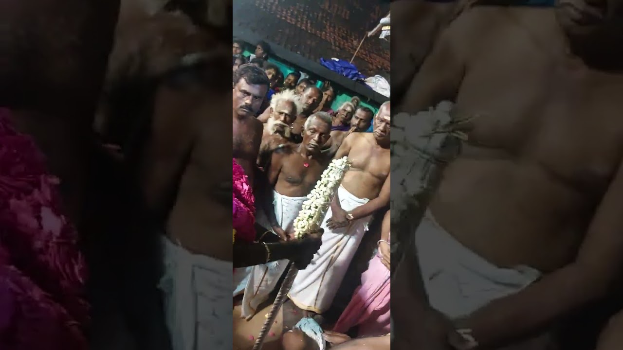 முறையூர் அருள்மிகு ஶ்ரீ வீரபத்திர சுவாமி மகா சிவராத்திரி 2023 சாமி அழைப்பு