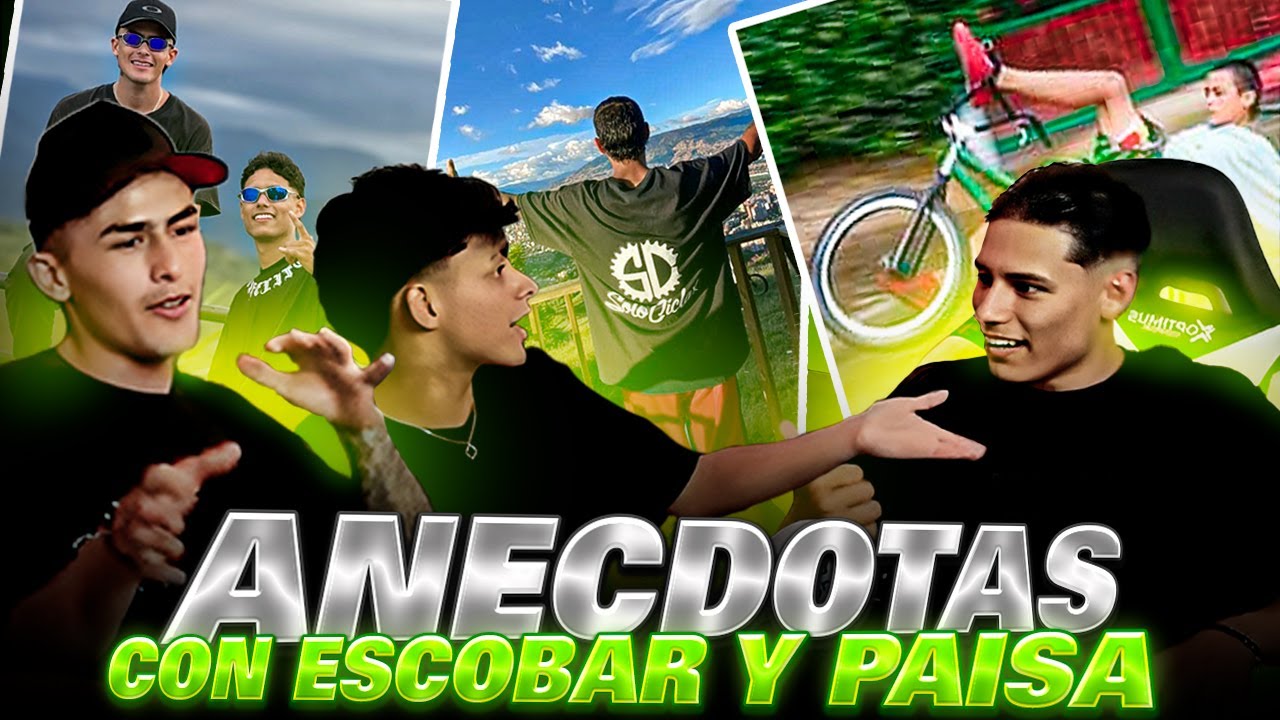 😞🤕COMO FUERON MIS INICIOS EN EL STUNT BIKE🤕😞 | 🤬MUCHAS TRAGEDIAS😭 | ANDRES WBST