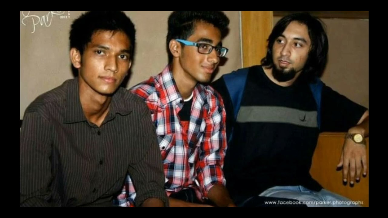 GANSTER PARSDISE REMIX(TALHA ANJUM NAD JOKHAAY)