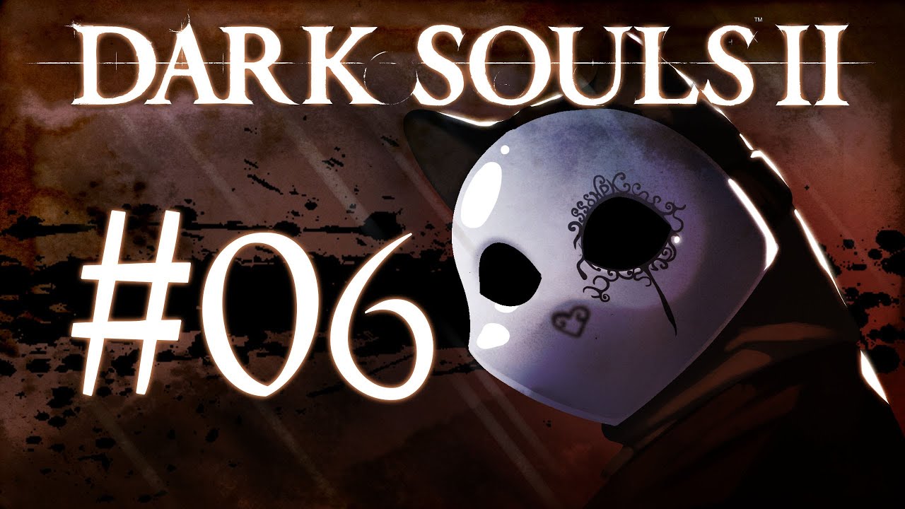 Dark Souls 2 Gameplay Walkthrough w/ SSoHPKC Part 6 - The Mysterious Bird Thing