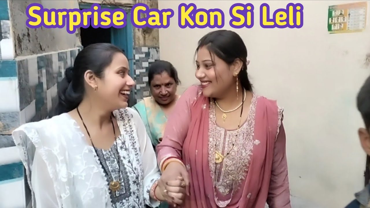 Sasural Walo Ne  Surprise De Diya ? 😉
