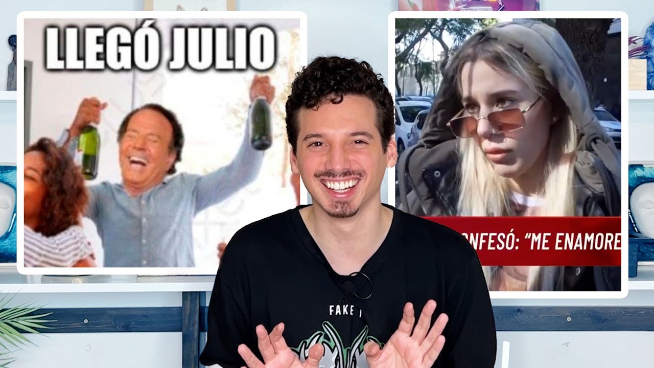 COTI, NACHO Y LA TORA, LLEGO JULIO, NOTICIAS Y MEMES - Pablo Agustin
