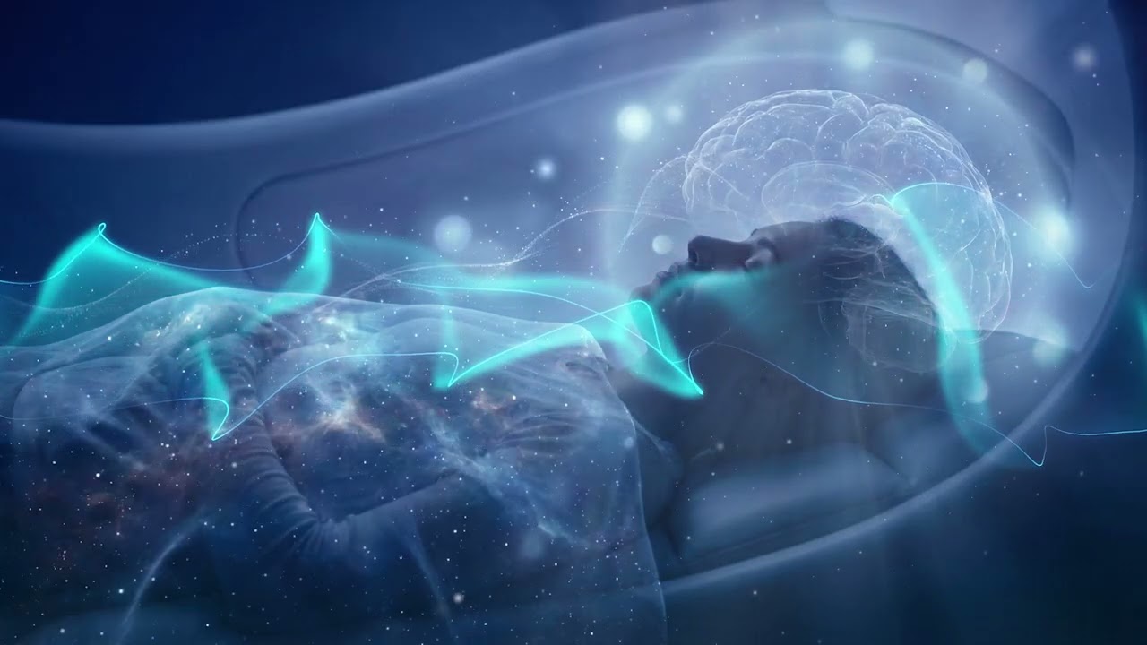 8 Hours of REM Sleep Sound | Gentle Audio for Dream Cycles and Restful Nights