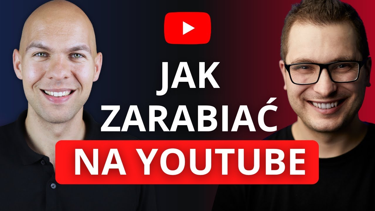 Jak Zarabiać na YouTube Strategie i Porady dla Początkujących | Bartek Dziedzic