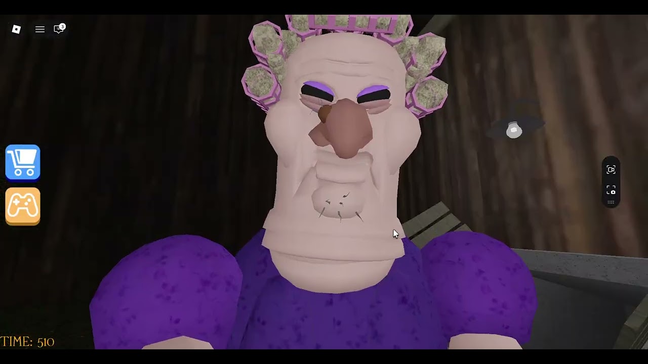 Roblox FIRST ESCAPE OBBY