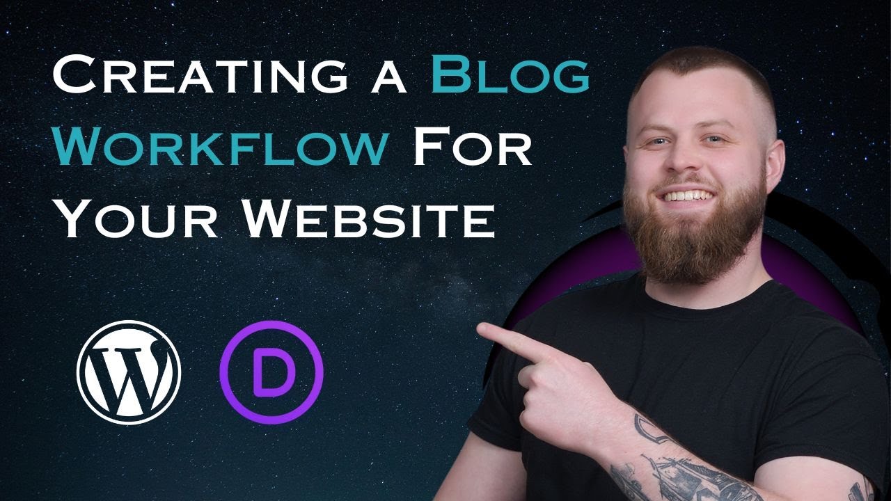 Creating a Better Blog Workflow for Your Website