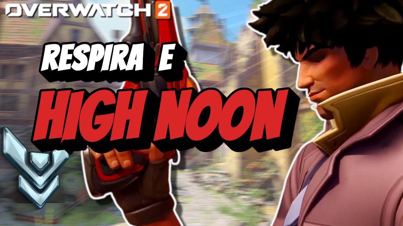 Se você tá no Platina e joga de hitscan, escuta esse Coach!