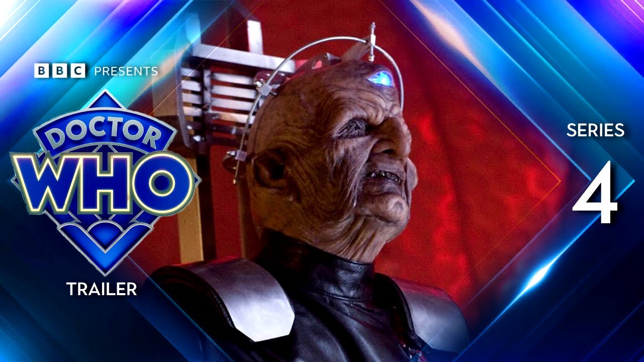 Doctor Who: 'Journey's End' - Teaser Trailer