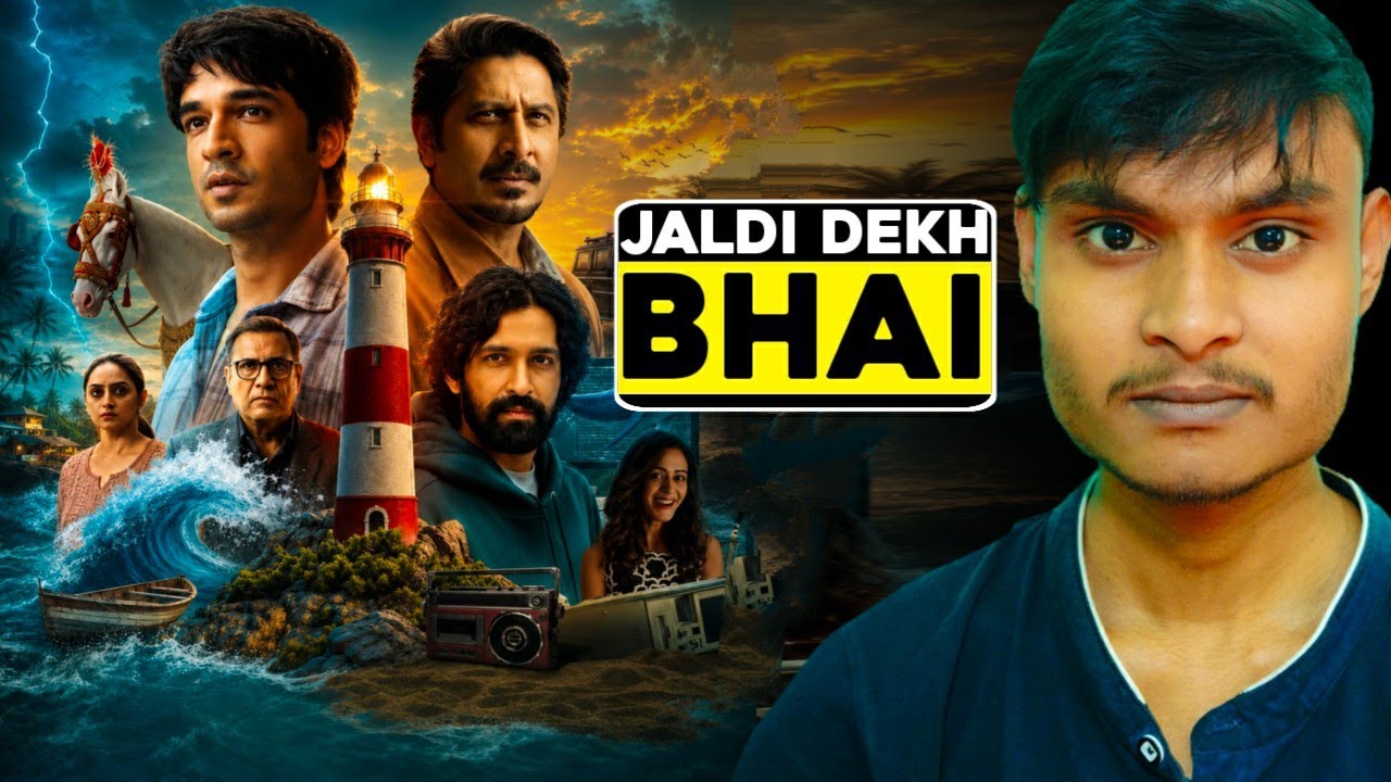 Pritam And Pedro Review | In Hindi | 2026 | Pritam And Pedro | Pritam And Pedro Trailer | Hindi |
