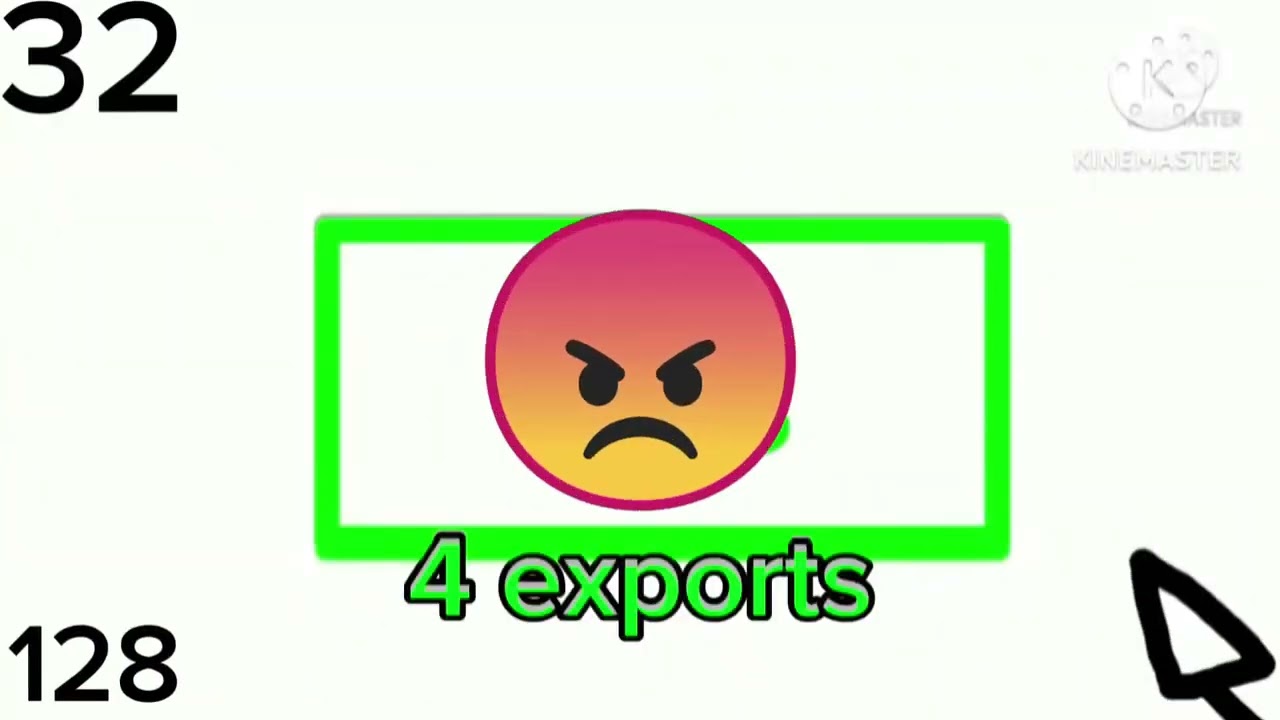 Clicking yes to 30 exports