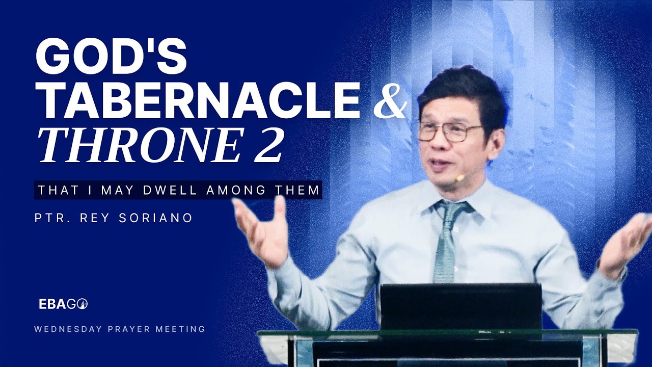 God's Tabernacle And Throne 2 (That I May Dwell Among Them) | 26-0121